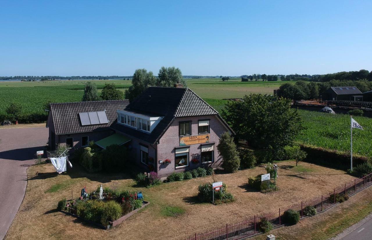 Veluwemeerpension *
