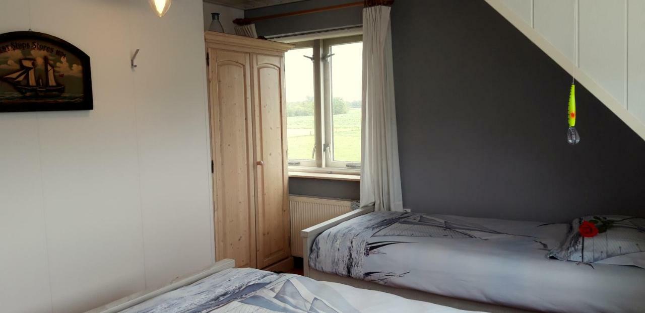 Veluwemeerpension Couette-café
