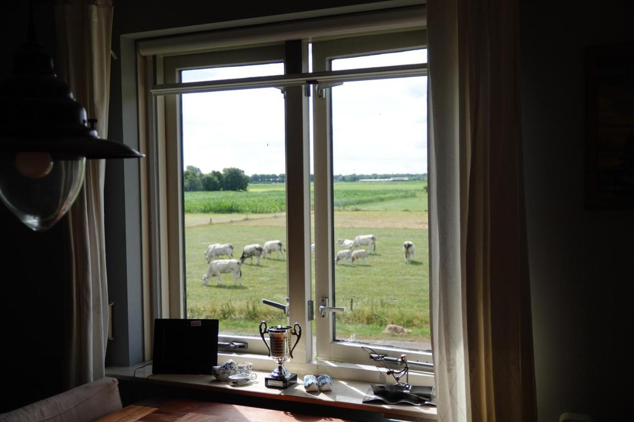 Couette-café Veluwemeerpension Nunspeet