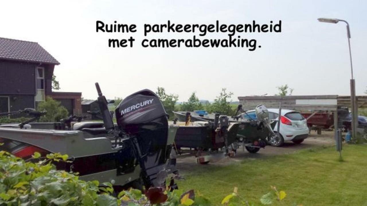 Couette-café Veluwemeerpension Nunspeet