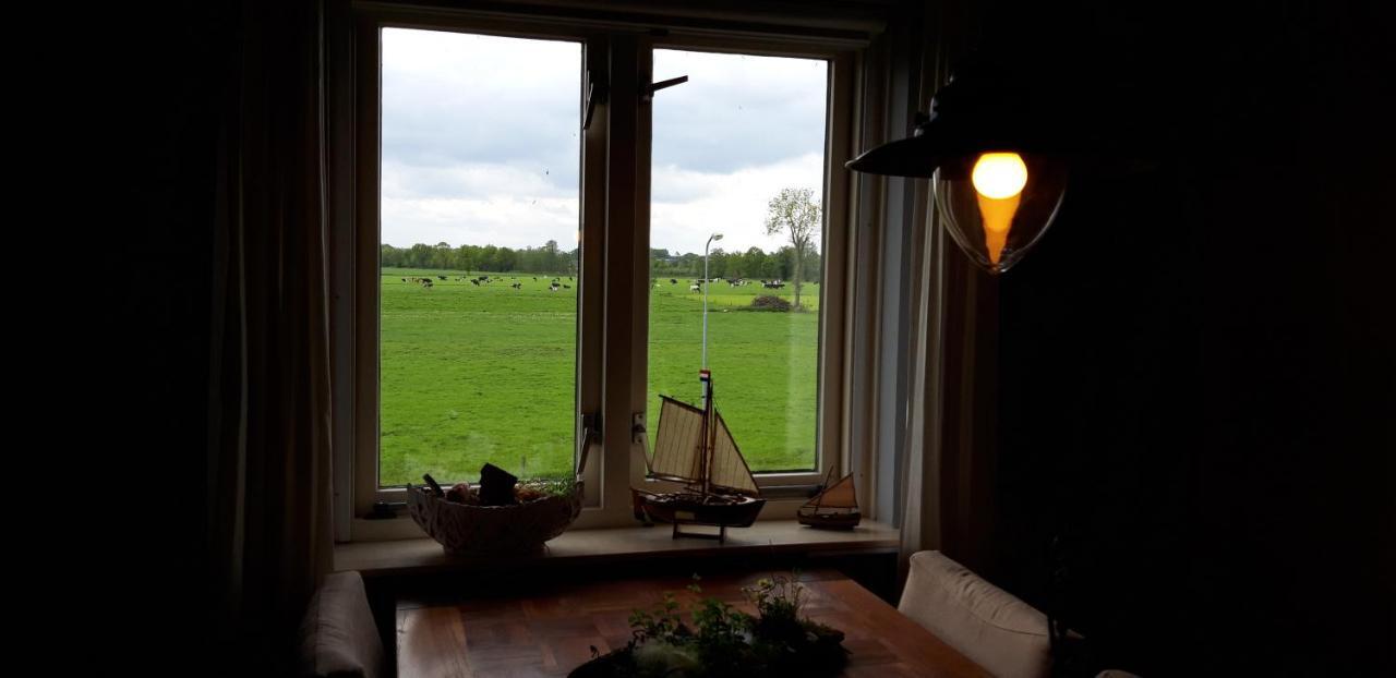 Couette-café Veluwemeerpension Nunspeet